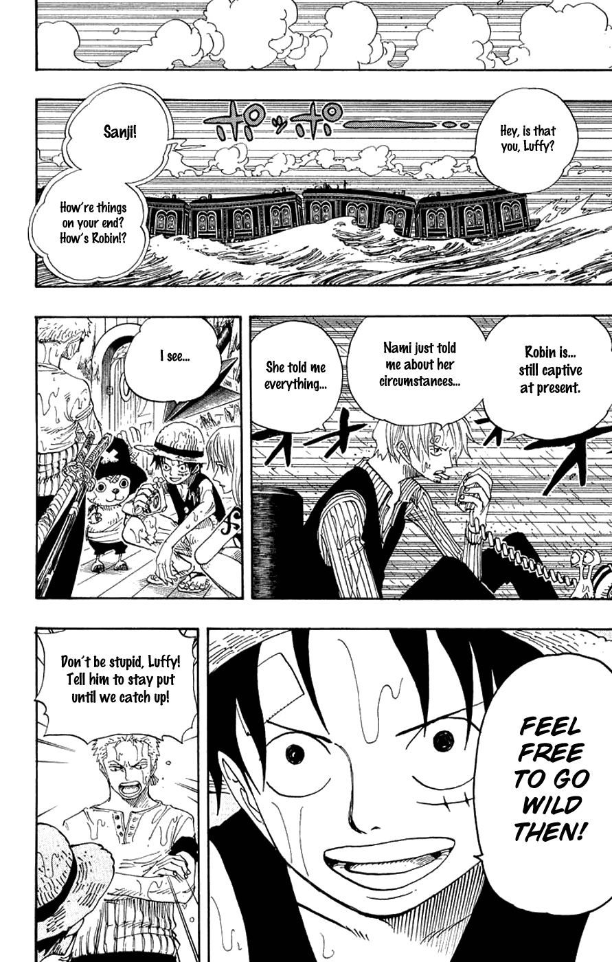 One Piece, Chapter 367 image 11